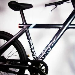 Stickers Réfléchissants Pour Cadre De Vélo Motif Louvre Will B 11 Stickers Réfléchissants Pour Cadre De Vélo Motif Louvre Will B -Promos VTT Boutique stickers velo will b motif louvre 5