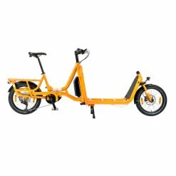 SUPER CARGO YUBA - ORANGE