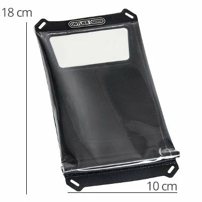 Support Smartphone Sur Sacoche Ultimate 6 Ortlieb 5 Support Smartphone Sur Sacoche Ultimate 6 Ortlieb – Image 5