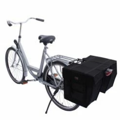 Support Supplémentaire Sur Porte-bagage Vélo - Steco -Promos VTT Boutique support supplementaire sur porte bagage velo steco full 3