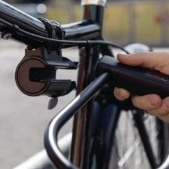 Support Sur Cadre De Vélo Abus Pour Antivols 540, 470 Et 460 -Promos VTT Boutique support sur cadre de velo abus pour antivols 540 470 et 460 full 3