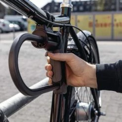 Support Sur Cadre De Vélo Abus Pour Antivols 540, 470 Et 460 -Promos VTT Boutique support sur cadre de velo abus pour antivols 540 470 et 460 full 5