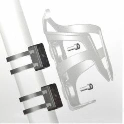 ZEFAL Support Sur Cadre De Vélo Pour Porte Bidon GIZMO UNIVERSAL -Promos VTT Boutique support sur cadre de velo pour porte bidon gizmo universal full 3