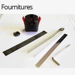 Support Sur Cadre Pour Câble Antivol Klickfix 9 Support Sur Cadre Pour Câble Antivol Klickfix -Promos VTT Boutique support sur cadre pour cable antivol klickfix full 5