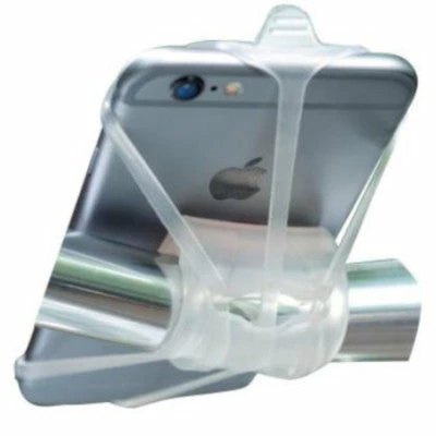 Support Universel Smartphone Sur Guidon De Vélo Finn 3 Support Universel Smartphone Sur Guidon De Vélo Finn – Image 3