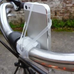 Support Universel Smartphone Sur Guidon De Vélo Finn 8 Support Universel Smartphone Sur Guidon De Vélo Finn -Promos VTT Boutique support universel smartphone sur guidon de velo finn full 4