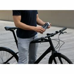 Support Vélo Aimanté Pour Smartphone - Shapeheart -Promos VTT Boutique support velo aimante pour smartphone shapeheart full 4
