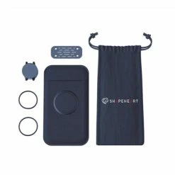 Support Vélo Aimanté Pour Smartphone - Shapeheart -Promos VTT Boutique support velo aimante pour smartphone shapeheart full 6