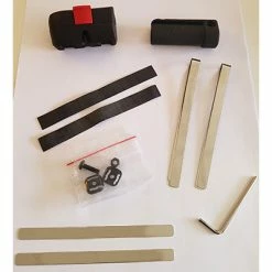 Support Vélo Pour Antivol U Twin Klickfix -Promos VTT Boutique support velo pour antivol u twin klickfix full 4