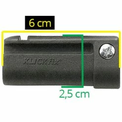 Support Vélo Pour Antivol U Twin Klickfix -Promos VTT Boutique support velo pour antivol u twin klickfix full 6