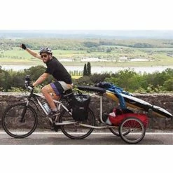 Carry Freedom Support Y-surf Pour Remorque Vélo Y-Frame -Promos VTT Boutique support y surf pour remorque velo y frame full 3
