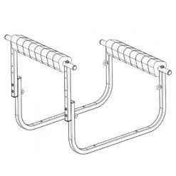 Carry Freedom Support Y-surf Pour Remorque Vélo Y-Frame -Promos VTT Boutique support y surf pour remorque velo y frame full 5