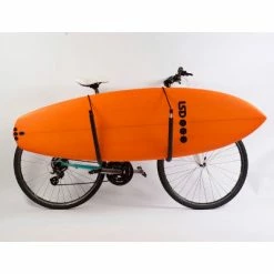Surf Racks Porte Planche Pour Vélo - Surf System -Promos VTT Boutique surf racks porte planche pour velo surf system full 4