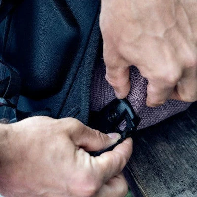 Système De Bretelles De Sac à Dos Pour Sacoches Vélo Ortlieb 4 Système De Bretelles De Sac à Dos Pour Sacoches Vélo Ortlieb – Image 4