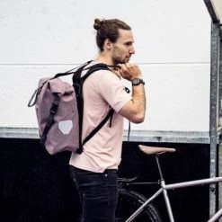 Système De Bretelles De Sac à Dos Pour Sacoches Vélo Ortlieb 10 Système De Bretelles De Sac à Dos Pour Sacoches Vélo Ortlieb -Promos VTT Boutique systeme de bretelles de sac a dos pour sacoches velo ortlieb full 5