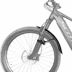 Garde Boue Avant Topeak TetraFender M1 -Promos VTT Boutique tetrafender m 1 topeak garde boue avant