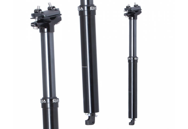 Exaform TIGE DE SELLE TELESCOPIQUE JAG-I 27.2 100MM 390MM 1 Exaform TIGE DE SELLE TELESCOPIQUE JAG-I 27.2 100MM 390MM