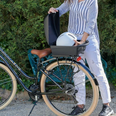 Top Case Amovible Pour Vélo - Polisport 5 Top Case Amovible Pour Vélo - Polisport – Image 5