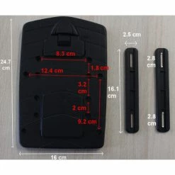 Top Case Amovible Pour Vélo - Polisport 11 Top Case Amovible Pour Vélo - Polisport -Promos VTT Boutique top case amovible pour velo polisport full 6