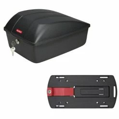 Top Case Citybox GTA Avec Fixation Amovible KlickFix