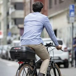 Top Case Citybox Pour Fixation GTA Klickfix Sur Porte Bagage -Promos VTT Boutique top case citybox pour fixation gta klickfix sur porte bagage full 5