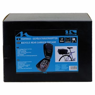 Brandless Top Case Pour Vélo 5 Brandless Top Case Pour Vélo – Image 5