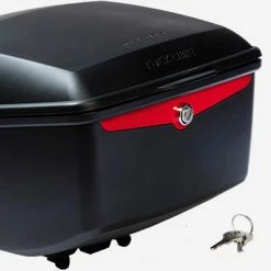 Top Case Sur Porte Bagages Racktime Avec Fixation Snap It -Promos VTT Boutique top case sur porte bagages racktime avec fixation snap it full 5