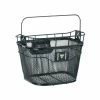 TOPEAK PANIER AVANT E-BIKE BLACK