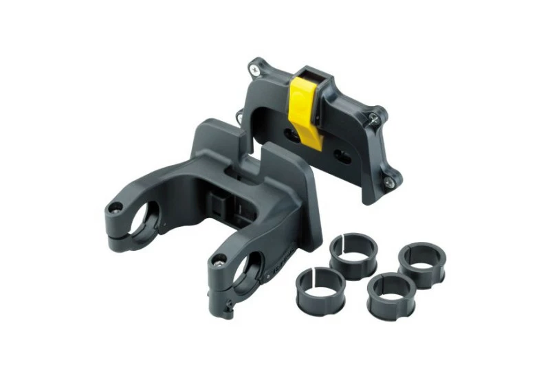 TOPEAK PANIER AVANT E-BIKE BLACK 4 TOPEAK PANIER AVANT E-BIKE BLACK – Image 4