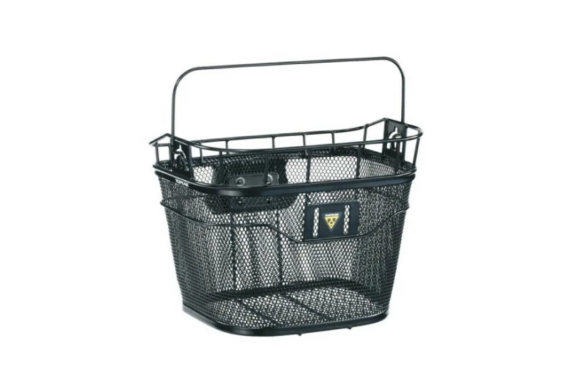 TOPEAK PANIER AVANT E-BIKE BLACK 1 TOPEAK PANIER AVANT E-BIKE BLACK