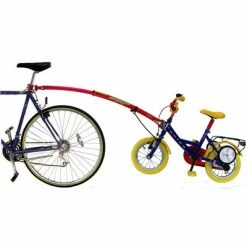 Trail-Gator Trail Gator - Barre Tandem Entre Vélo Enfant Et Vélo Adulte