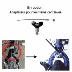 Trail-Gator Trail Gator - Barre Tandem Entre Vélo Enfant Et Vélo Adulte 10 Trail-Gator Trail Gator - Barre Tandem Entre Vélo Enfant Et Vélo Adulte -Promos VTT Boutique trail gator barre tandem entre velo enfant et velo adulte full 5