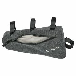 Sacoche De Cadre Vélo Bikepacking TrailFrame II Vaude -Promos VTT Boutique trailframe ii vaude sacoche velo cadre