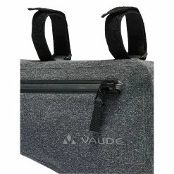 Sacoche De Cadre Vélo Bikepacking TrailFrame II Vaude -Promos VTT Boutique trailframe ii vaude sacoche velo cadre fixation
