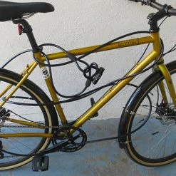 Très Long Câble Antivol Vélo 10 Mètres POINT -Promos VTT Boutique tres long cable antivol velo 10 metres point full 3