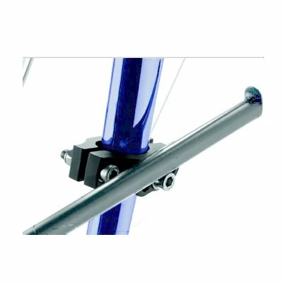 Tubus Trous Filetés Sur Fourche Vélo Sans Oeillet 2 Tubus Trous Filetés Sur Fourche Vélo Sans Oeillet – Image 2