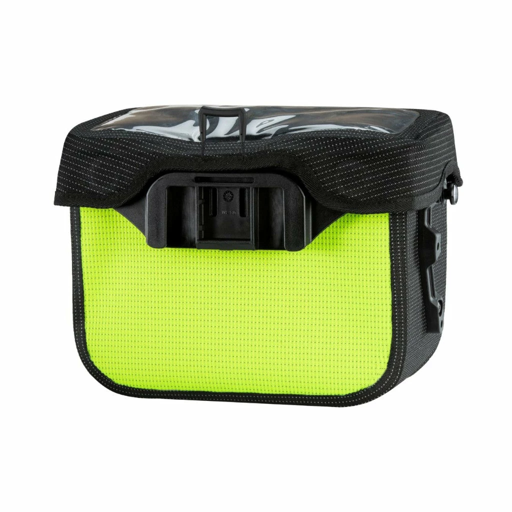 Sacoche De Guidon Ortlieb Ultimate Six High Visibility 6.5L 2 Sacoche De Guidon Ortlieb Ultimate Six High Visibility 6.5L – Image 2