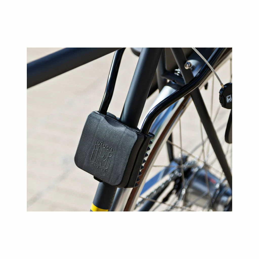 Siège Vélo Enfant Arrière Sur Tube De Selle Urban Iki Bio Momigara 5 Siège Vélo Enfant Arrière Sur Tube De Selle Urban Iki Bio Momigara – Image 5