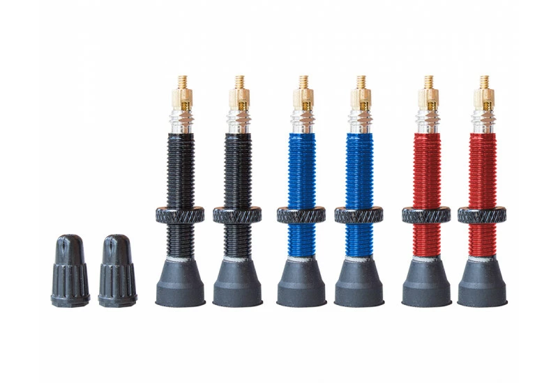 VALVES TUBELESS SB3 35 MM - ROUGE 1 VALVES TUBELESS SB3 35 MM - ROUGE