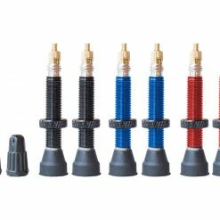 VALVES TUBELESS SB3 35 MM - NOIR