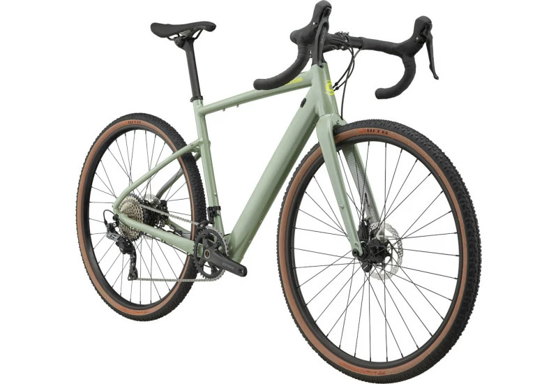 VELO ELECTRIQUE GRAVEL CANNONDALE TOPSTONE NEO SL 1 2 VELO ELECTRIQUE GRAVEL CANNONDALE TOPSTONE NEO SL 1 – Image 2