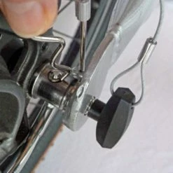 Vis à Papillon Avec Goupille Pour FollowMe -Promos VTT Boutique vis a papillon avec goupille pour followme full 3