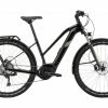 VTC ELECTRIQUE CANNONDALE TESORO NEO X 3 REMIXTE - NOIR