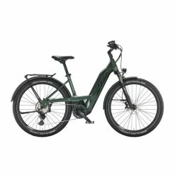VTC ELECTRIQUE KTM MACINA AERA 671 LFC - VERT