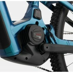 VTT ELECTRIQUE CANNONDALE MOTERRA NEO 3 - BLEU -Promos VTT Boutique vtt electrique cannondale moterra neo 3 3