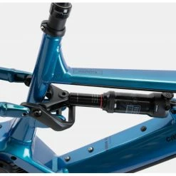 VTT ELECTRIQUE CANNONDALE MOTERRA NEO 3 - BLEU -Promos VTT Boutique vtt electrique cannondale moterra neo 3 5