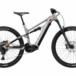 VTT ELECTRIQUE CANNONDALE MOTERRA NEO 4 - GRIS