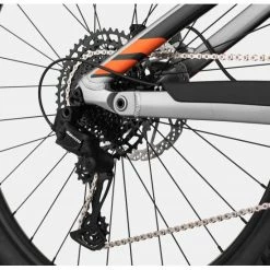 VTT ELECTRIQUE CANNONDALE MOTERRA NEO 4 - GRIS -Promos VTT Boutique vtt electrique cannondale moterra neo 4 3