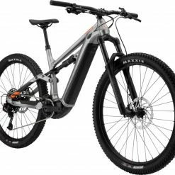 VTT ELECTRIQUE CANNONDALE MOTERRA NEO 4 - GRIS -Promos VTT Boutique vtt electrique cannondale moterra neo 4 4