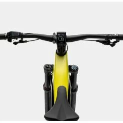 VTT ELECTRIQUE CANNONDALE MOTERRA NEO CARBONE 2 - JAUNE -Promos VTT Boutique vtt electrique cannondale moterra neo carbone 2 2